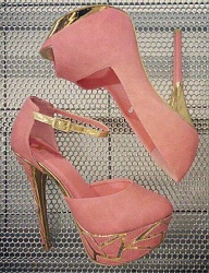 Moda Buty Szpilki - 2941948