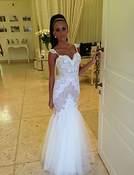 Moda Ślub Suknie ślubne - 2910145