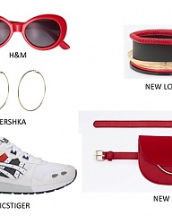 Moda Dodatki Pozostałe - 3269925