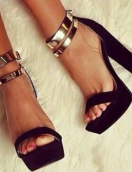 Moda Buty Pozostałe - 3034687