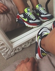 Moda Buty Sportowe - 2710097