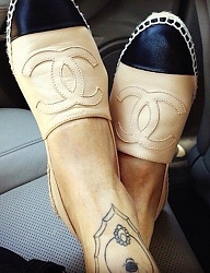 Moda Buty Balerinki - 2665133