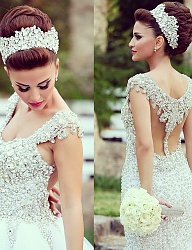 Moda Ślub Suknie ślubne - 2817082