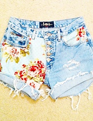 Moda Spodnie Spodenki - 1799493