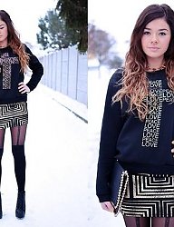 Moda Inne Moda uliczna - 1631817