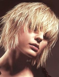 Fryzury Krótkie - 580044