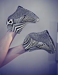 Moda Buty Koturny - 1303027