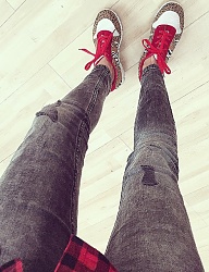 Moda Spodnie Jeansy - 2905284