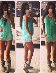 Moda Inne Moda uliczna - 1904215