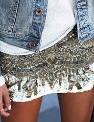 Moda Spódnice Krótkie - 1565703