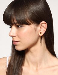 Moda Biżuteria Kolczyki - 1238633