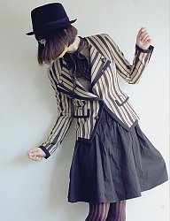 Moda Ciuchy Pozostałe - 1055216