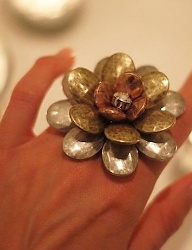 Moda Biżuteria Pierścionki - 1336479