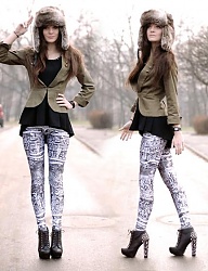 Moda Inne Moda uliczna - 1612627