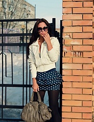 Moda Inne Moda uliczna - 1686161