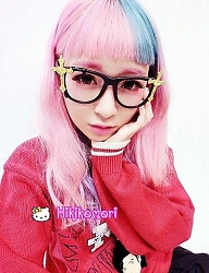 Moda Dodatki Okulary - 1691577