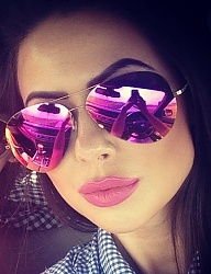 Moda Dodatki Okulary - 2765574