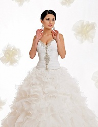 Moda Ślub Suknie ślubne - 2597751