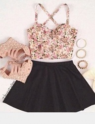Moda Ciuchy Topy - 3172856