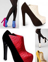 Moda Buty Pozostałe - 1249055