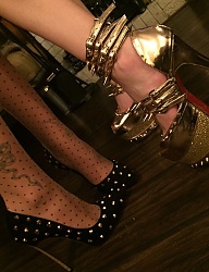 Moda Buty Szpilki - 2858283