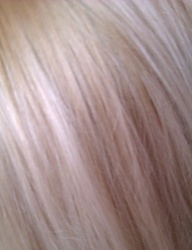 Fryzury Długie Na co dzień Proste Rozpuszczone Blond - 2150630