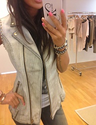 Moda Okrycia Kamizelki - 2804524