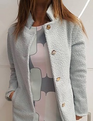Moda Okrycia Płaszcze - 3236290