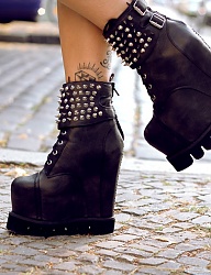 Moda Buty Koturny - 2035070