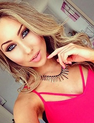 Fryzury Długie Na co dzień Kręcone Rozpuszczone Blond - 2983983