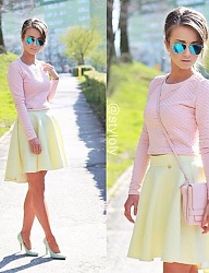 Moda Spódnice Średnie - 2716398