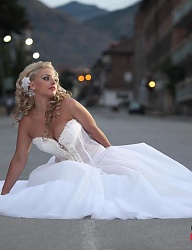 Moda Ślub Suknie ślubne - 1747227