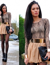 Moda Inne Moda uliczna - 1646394