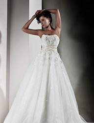 Moda Ślub Suknie ślubne - 1412826