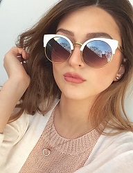 Moda Dodatki Okulary - 2985546