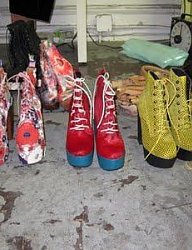 Moda Buty Pozostałe - 1167410