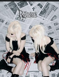 Fryzury Średnie Alternatywne EMO - 418433