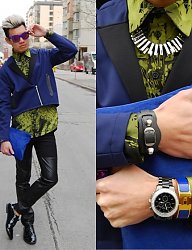 Moda Inne Moda uliczna - 1766178