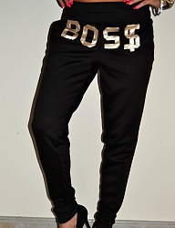 Moda Spodnie Dresowe - 2431321