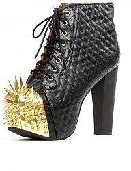 Moda Buty Botki - 1499565
