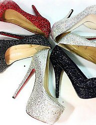 Moda Buty Szpilki - 1351122