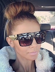 Moda Dodatki Okulary - 2434951