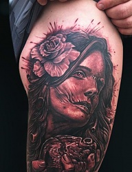 Tatuaże - 1252330