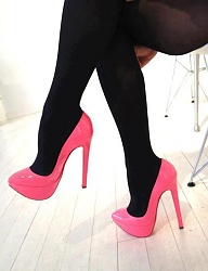 Moda Buty Czółenka - 1350186