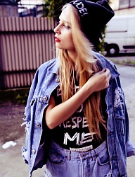 Moda Inne Moda uliczna - 1857936