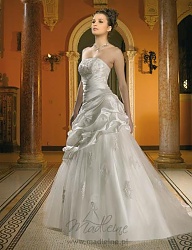Moda Ślub Suknie ślubne - 446126