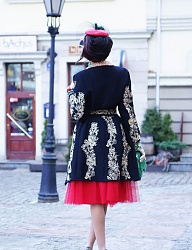 Moda Inne Moda uliczna - 1732358