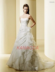 Moda Ślub Suknie ślubne - 528934