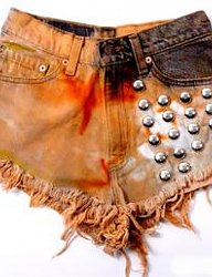 Moda Spodnie Szorty - 1243847