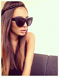 Moda Dodatki Okulary - 2740360